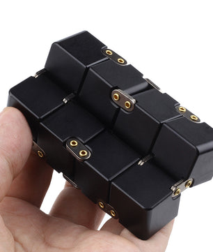 Infinity Cube Educational Toy for Stress Relief