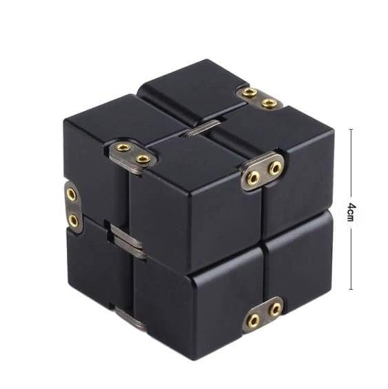 Infinity Cube Educational Toy for Stress Relief