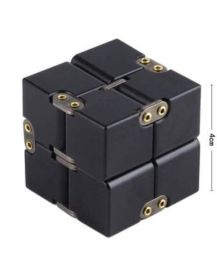 Infinity Cube Educational Toy for Stress Relief