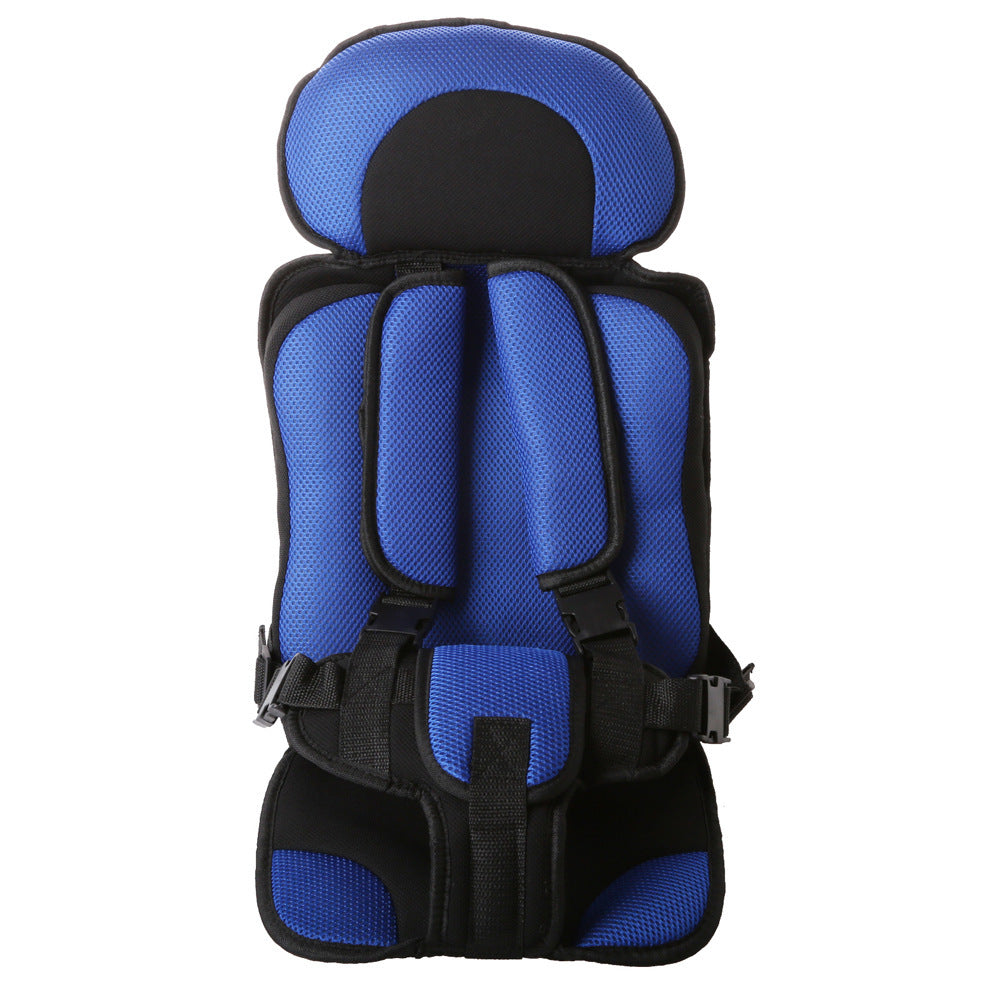 Portable Infant Safety Seat Mat for Car Comfort