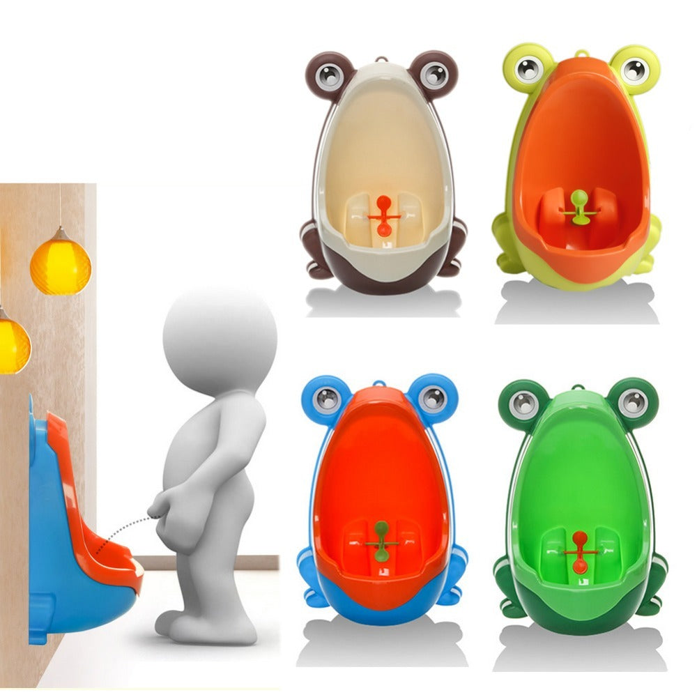 ergonomic-frog-children-baby-potty-toilet