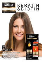 Mara Hair Care Serum Keratin & Biotin 100 Ml