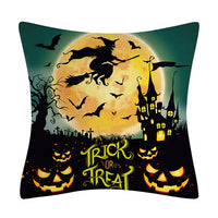 Halloween Cushion Cover - Lusy Store LLC 