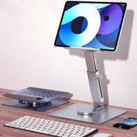 Aluminum Tablet Stand