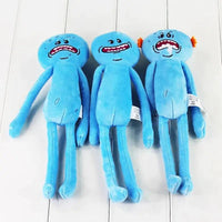 3 Styles Meeseeks Stuffed Plush Toys Dolls - Lusy Store LLC