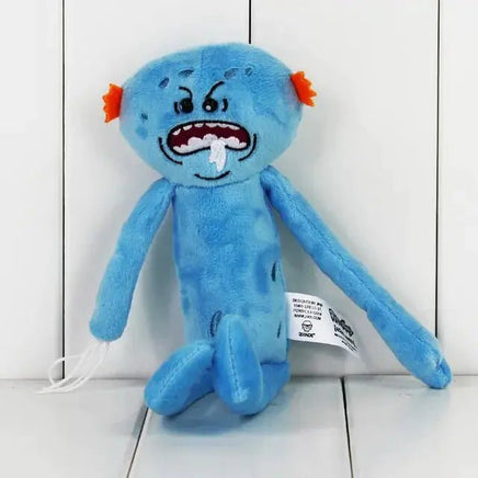 3 Styles Meeseeks Stuffed Plush Toys Dolls - Lusy Store LLC