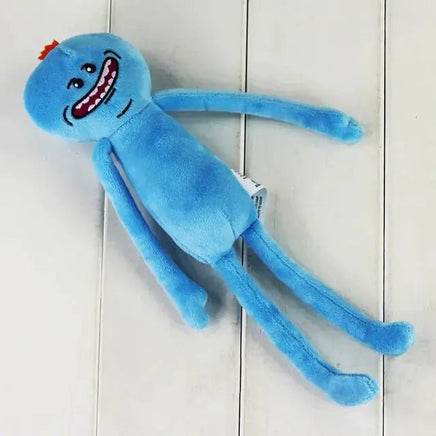 3 Styles Meeseeks Stuffed Plush Toys Dolls - Lusy Store LLC