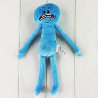 3 Styles Meeseeks Stuffed Plush Toys Dolls - Lusy Store LLC