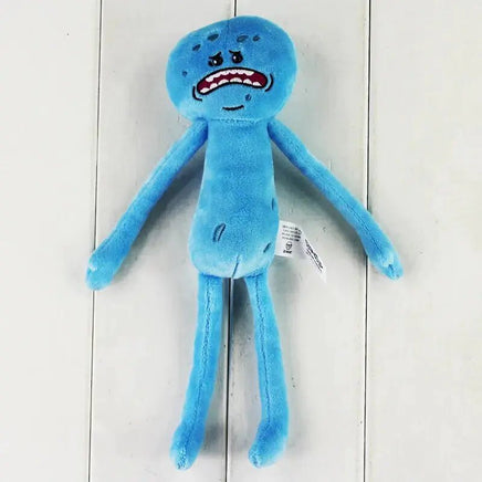 3 Styles Meeseeks Stuffed Plush Toys Dolls - Lusy Store LLC