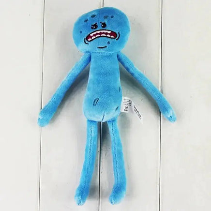 3 Styles Meeseeks Stuffed Plush Toys Dolls - Lusy Store LLC