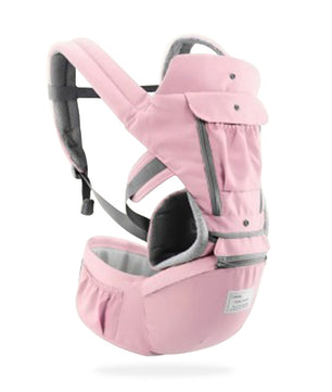 Multi-functional Baby Waist Stool for Easy Carrying