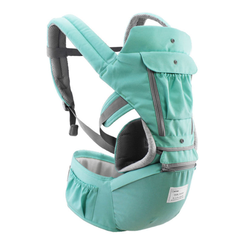 Multi-functional Baby Waist Stool for Easy Carrying