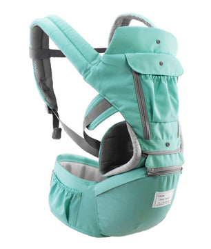 Multi-functional Baby Waist Stool for Easy Carrying