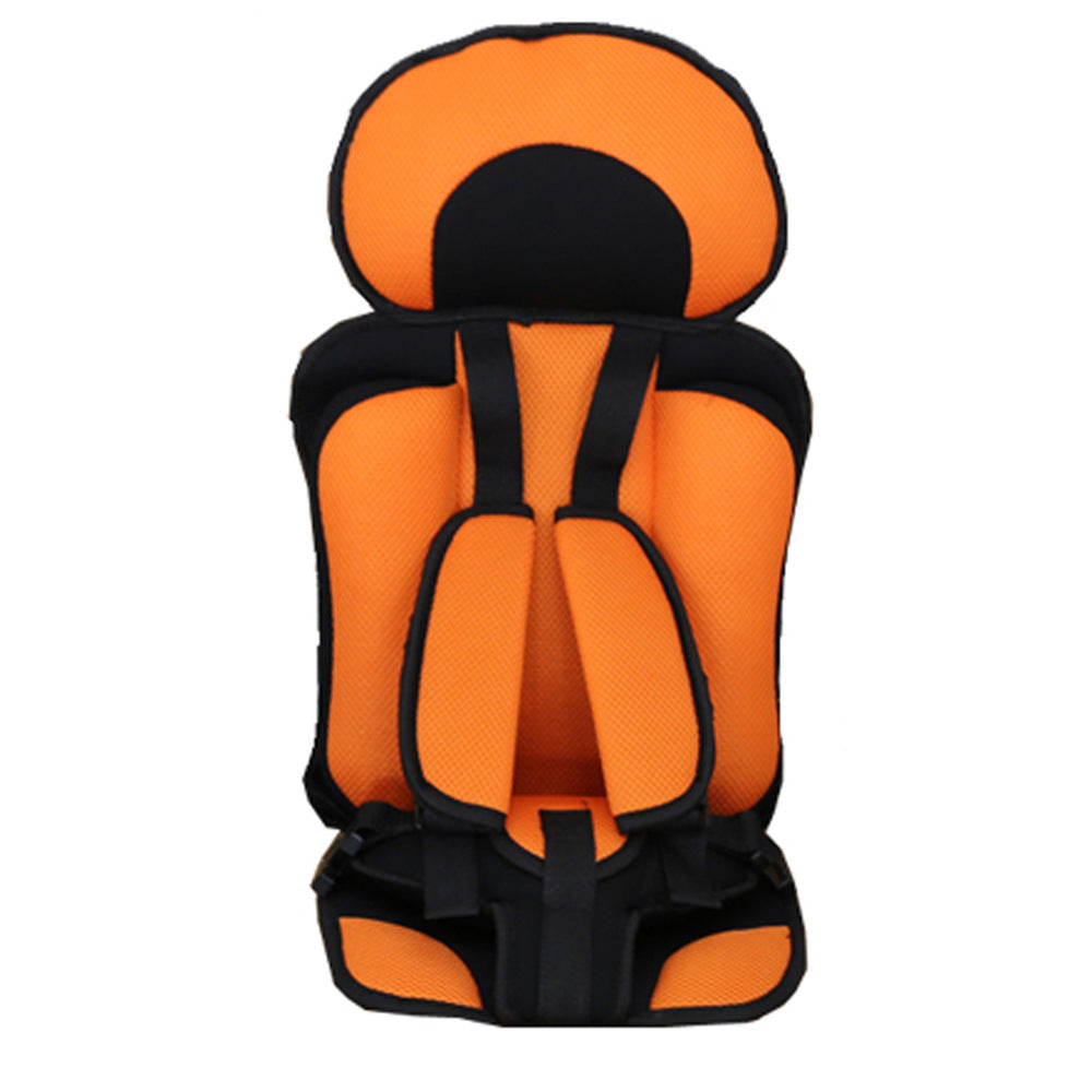 Portable Infant Safety Seat Mat for Car Comfort