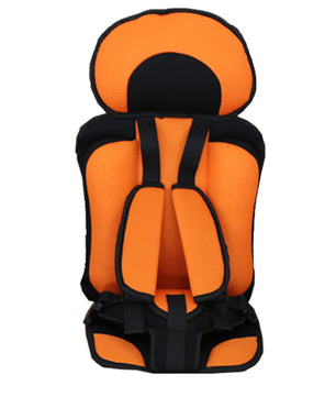 Portable Infant Safety Seat Mat for Car Comfort