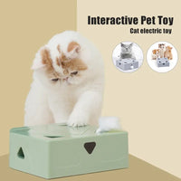 Smart Electric Cat Toy Interactive Fun