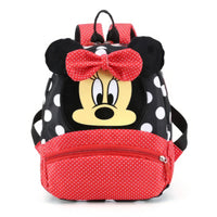 Minnie Backpack - Children Lovely Schoolbag Kindergarten Backpack For Baby Boys Girls