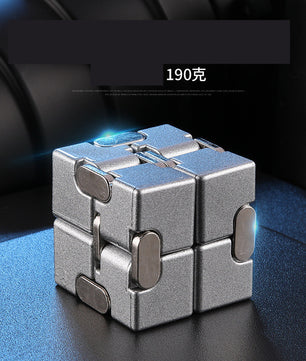 Infinity Cube Educational Toy for Stress Relief