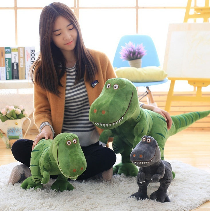 Cute Dinosaur Plush Toy for Kids Birthday Gift