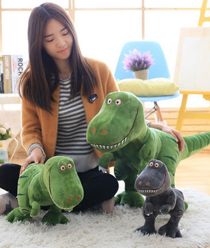 Cute Dinosaur Plush Toy for Kids Birthday Gift