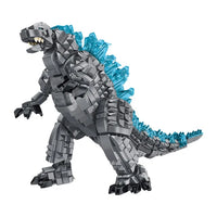 Creative Building Blocks Jurassic Legos