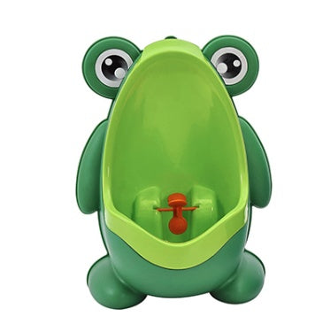 Ergonomic Frog Baby Potty for Easy Toilet Training