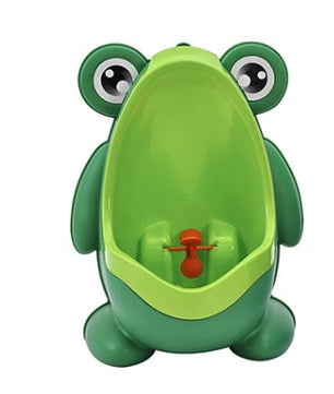 Ergonomic Frog Baby Potty for Easy Toilet Training