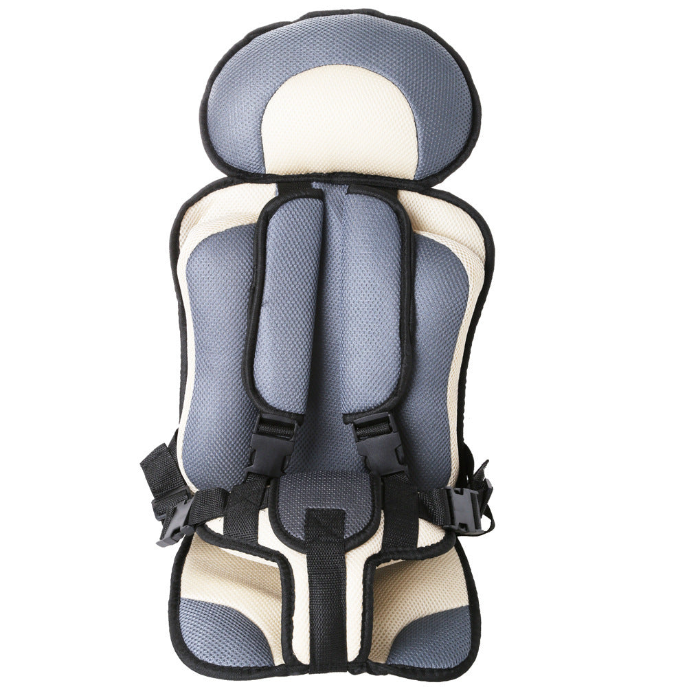 Portable Infant Safety Seat Mat for Car Comfort