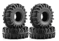 Rubber Tire for RC Crawler