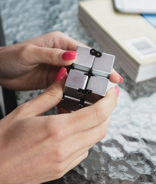 Infinity Cube Educational Toy for Stress Relief