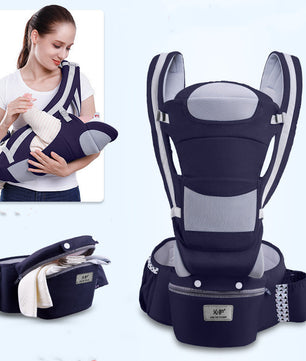 Multi-functional Baby Waist Stool for Easy Carrying