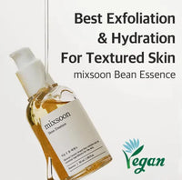 Mixsoon Bean Soybean Essence Facial Exfoliating - Lusy Store LLC 