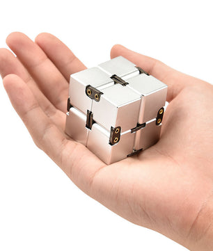 Infinity Cube Educational Toy for Stress Relief