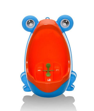 Ergonomic Frog Baby Potty for Easy Toilet Training