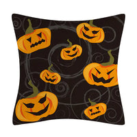 Halloween Cushion Cover - Lusy Store LLC 