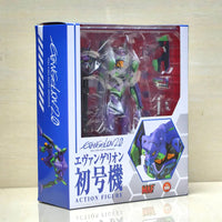 Action Figures Robot Toy Armor Collection Eva Neon Genesis Evanlion