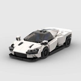 Racing Car Brick Speed Toy