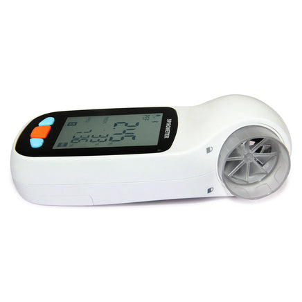 SP70B Digital Color Spirometer Pulmonary Function Lung Volume Device Bluetooth - Lusy Store LLC 