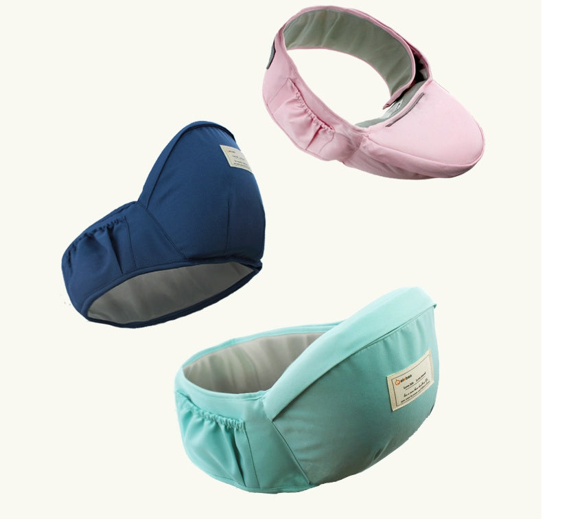 Multi-functional Baby Waist Stool for Easy Carrying