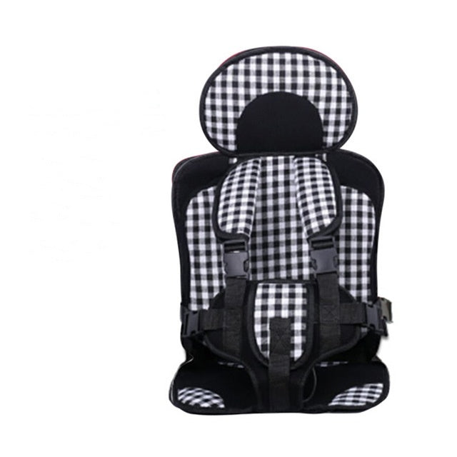 Portable Infant Safety Seat Mat for Car Comfort