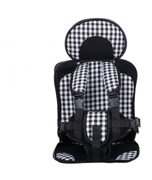 Portable Infant Safety Seat Mat for Car Comfort