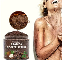 Arabica Coffee Scrub - Lusy Store LLC 