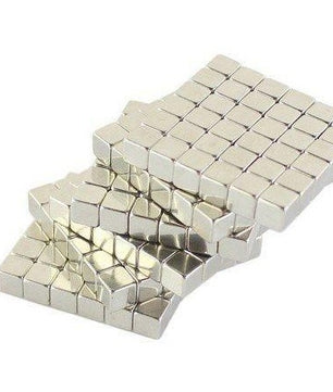 Magic Blocks Magnetic Cube Set for Creative Play