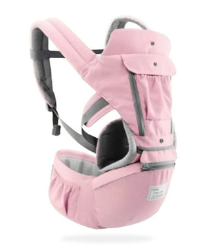 Multi-functional Baby Waist Stool for Easy Carrying