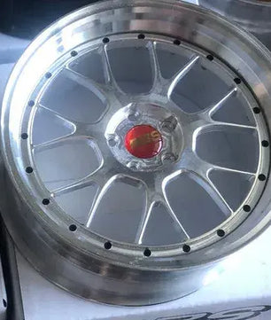 1/5 Car Model Metal Forged Wheel