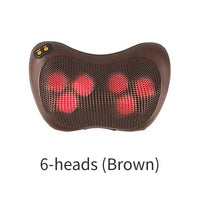 Electric Massage Pillow - Lusy Store LLC 