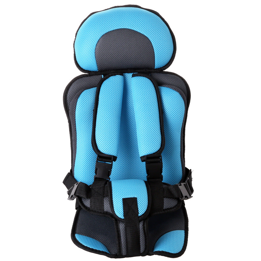 Portable Infant Safety Seat Mat for Car Comfort