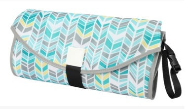 Portable Baby Changing Pad for Easy Diapering