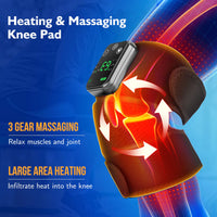 Knee Heating Massager - Lusy Store LLC 