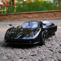 Huayra Alloy Sports Car Model